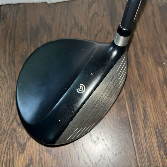 Wow-Cleveland Hi Bore XL Ladies Womens Super Loft Big Hitter Golf Club #1 Driver - Picture 4 of 7